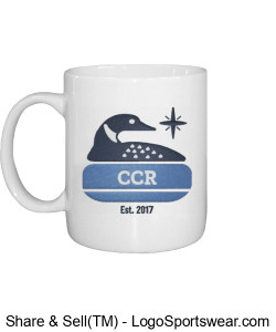 C02-Coffee Mug w/digitally printed logo on both sides Design Zoom